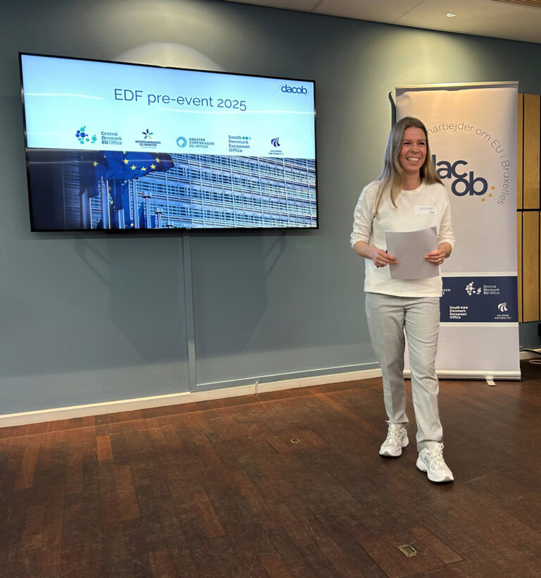 Pre-event Maria Tørnsø